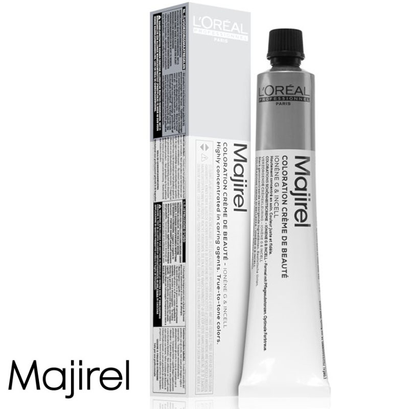 Majirel L'Oreal coloration 50ml